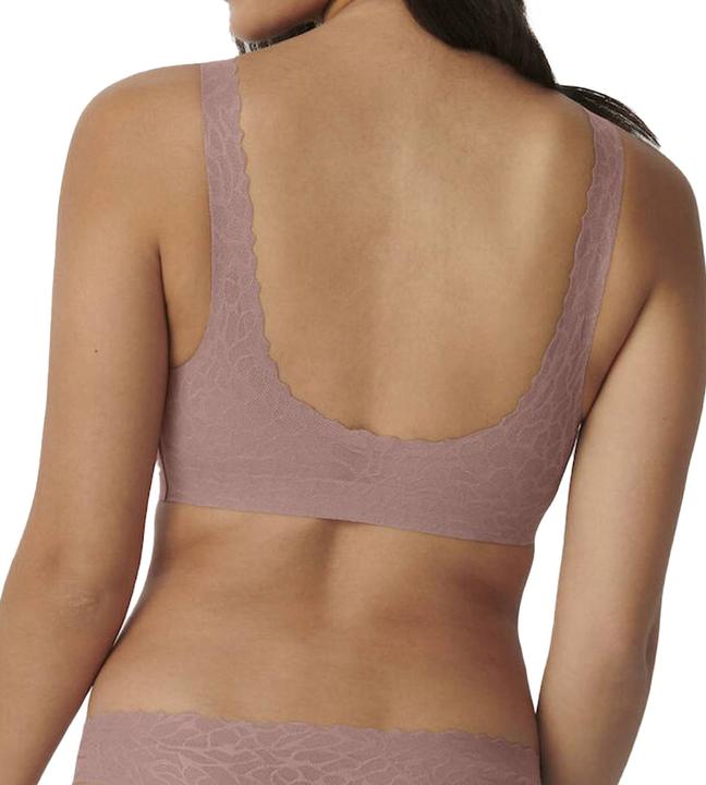 Immagine prodotto Sloggi Bustier Sportivo Stretch ZERO FEEL LACE 2.0 BRALETTE (Confezione singola, S)