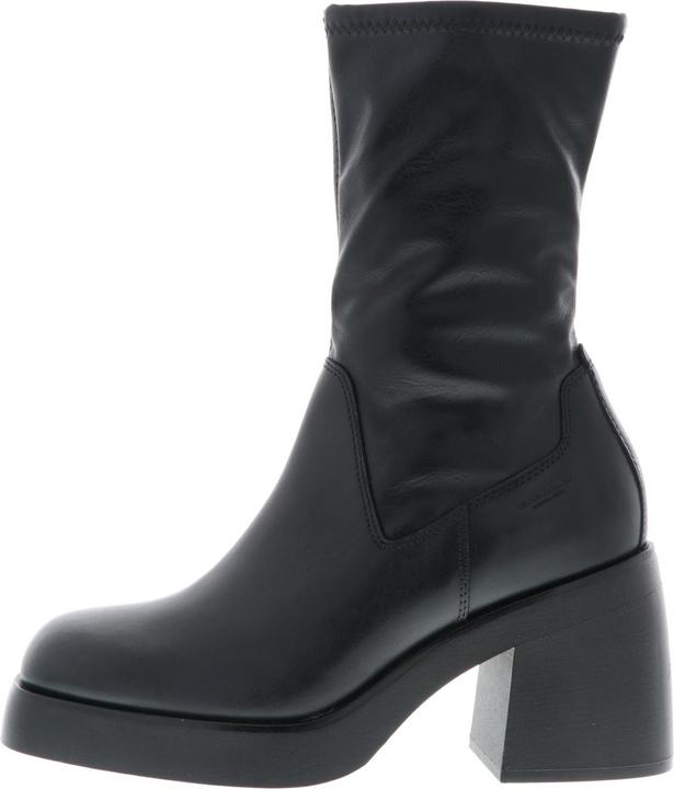 Immagine prodotto Vagabond Brooke 5344-002-20 Stivaletti da donna con zeppa a media altezza, nero (41)