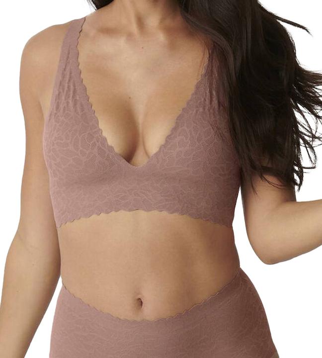 Actual product image Sloggi Bustier Sporty Stretch ZERO FEEL LACE 2.0 Top (Single pack, L)