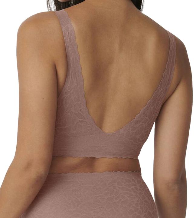 Actual product image Sloggi Bustier Sporty Stretch ZERO FEEL LACE 2.0 Top (Single pack, L)
