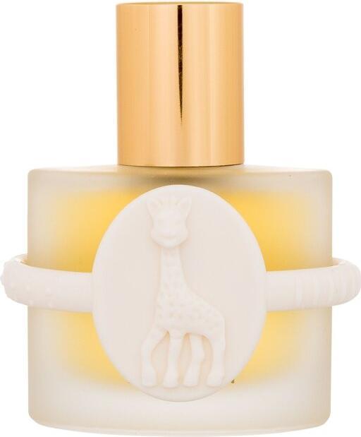 Actual product image Sophie la girafe - Eau de Soin Natural perfumed body mist - 50ml (Eau de parfum, 50 ml)