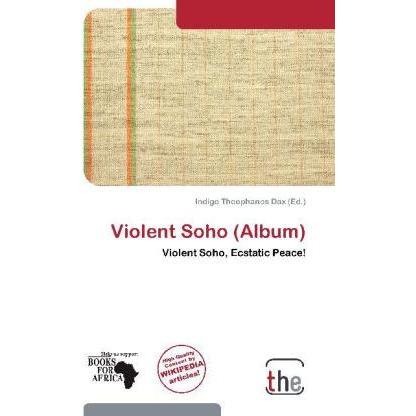 Violent Soho (Album), Fachbücher