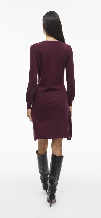 Actual product image Vila VIKALIA Gestricktes Minikleid (38)