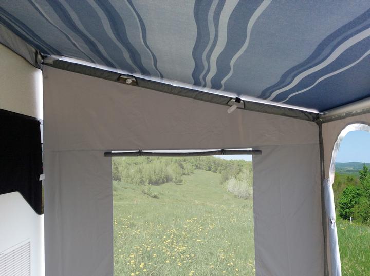 Produktbild Eurotrail Bergen CS 440 (Vorzelt, 10 kg)