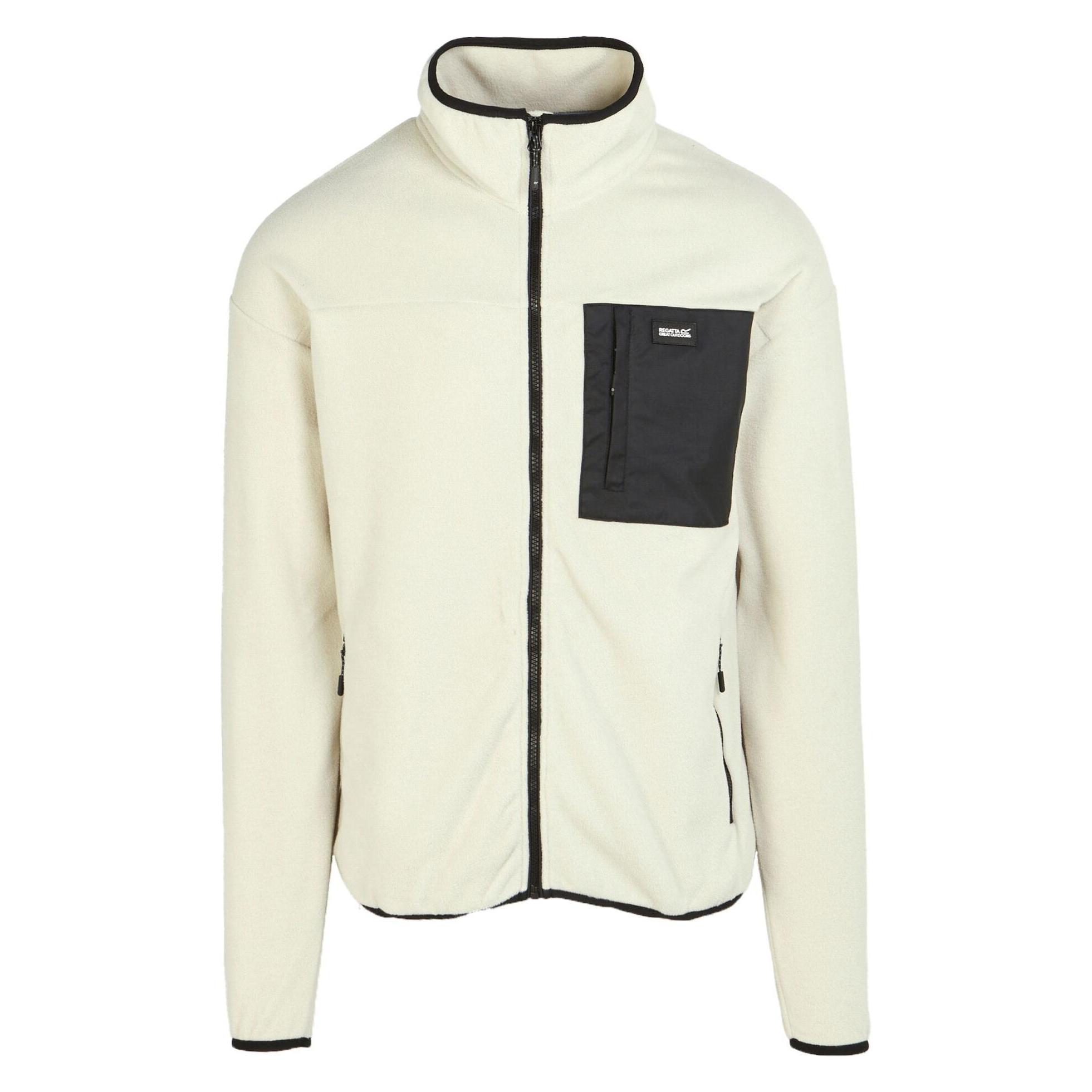Regatta, Herren, Pullover, Frankie, Weiss, (M)