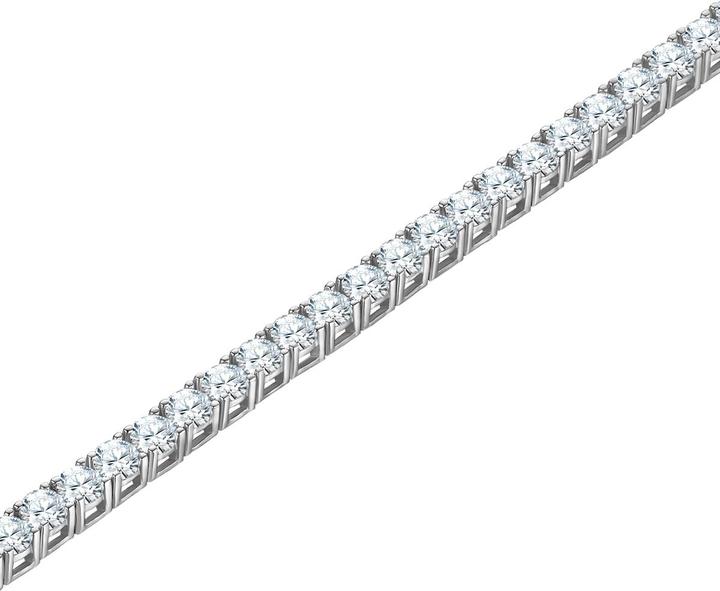 Immagine prodotto Trilani Bracciale da donna in argento - 36500 (21 cm, Argento 925)