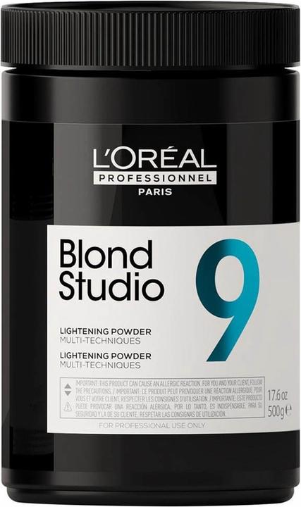 Produktbild L'Oréal Paris L'oréal Blond Studio 9 Multi-Technik 500 g