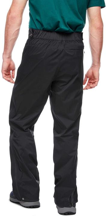 Produktbild Black Diamond Stormline Stretch Full Zip Rain Pants (S)