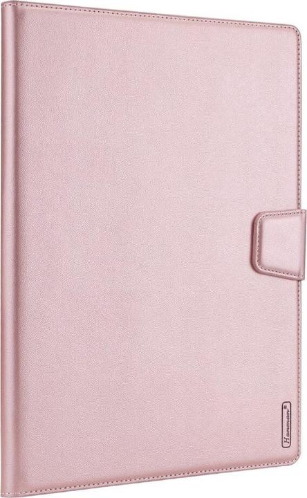 Produktbild Cover-Discount iPad Pro 12.9 - HANMAN Schutzhülle rosa (Apple iPad Pro 12.9 2015, Apple iPad Pro 12.9 2017, Apple iPad Pro 12.9 2018, Apple iPad Pro 12.9 2020)