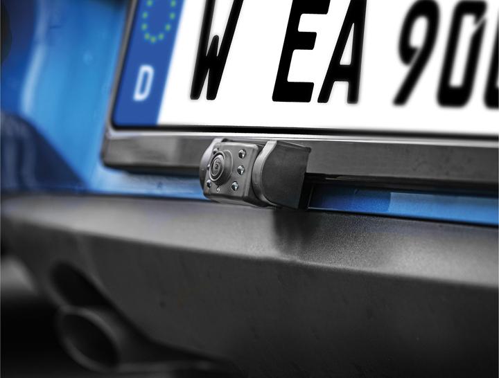 Image du produit ProUser Rückfahrkamera-Set DIGITAL 2 Kam.