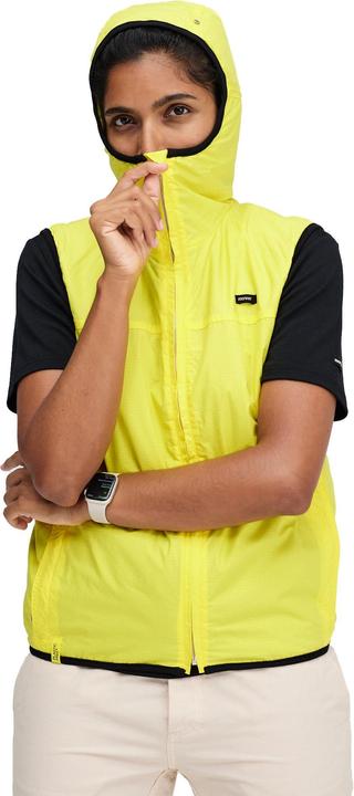 Actual product image Mover Plastic Free Sportswear Swisswool Light Vest (XXL)