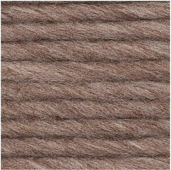 Produktbild Rico Design Wolle Essentials Super Super Chunky 100 g Beige (90 m)