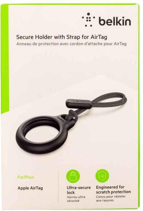 Immagine prodotto Belkin AirTag Anhänger mit Schlaufe