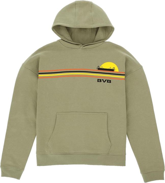 Produktbild Borussia Dortmund BVB Kapuzenpullover Sonnenaufgang (S)