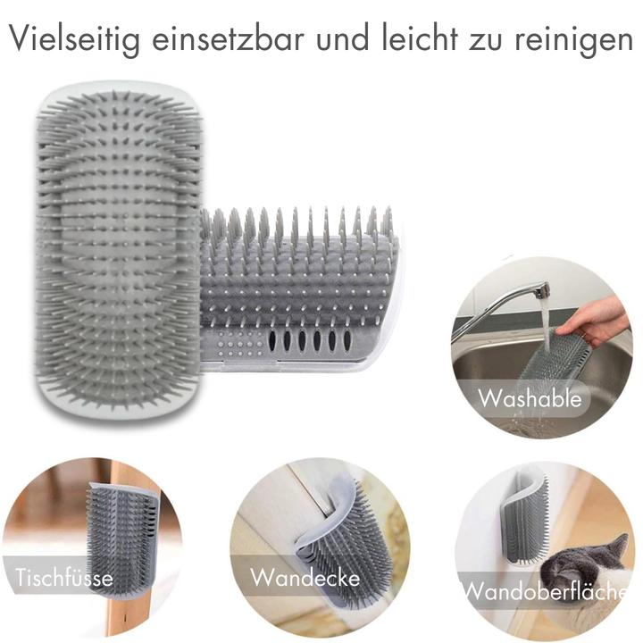 Produktbild Suba Katzenbürste Wand Ecke (Katze)