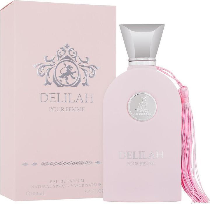 Maison Alhambra Delilah (Eau de parfum, 100 ml)