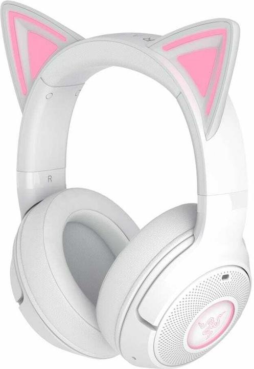 Razer Kraken Kitty V2 BT - White (Sans fil)