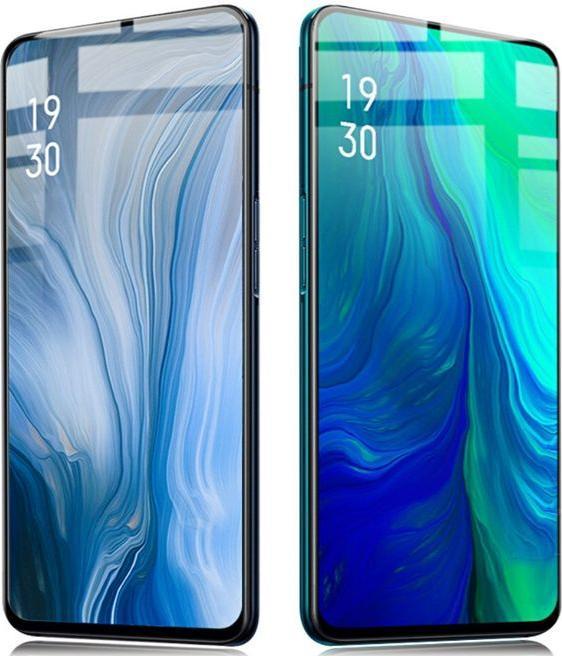 Actual product image Imak Pro+ Series Protective Glass Screen Protector (1 pcs., Oppo Reno 10x Zoom, Oppo Reno 5G)