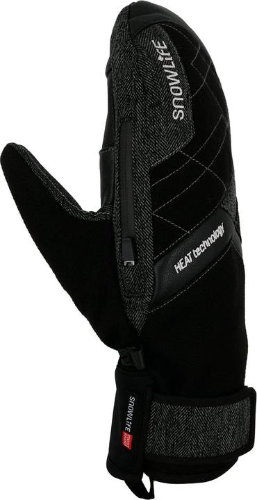 Actual product image snowlife Thermo Mitten short (8)