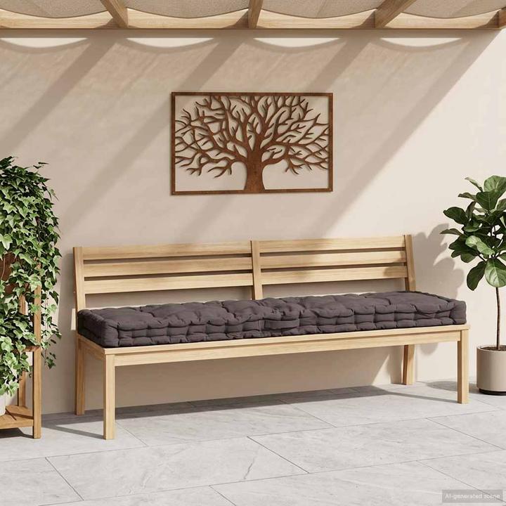 Actual product image vidaXL Palettenkissen (120 x 40 cm)