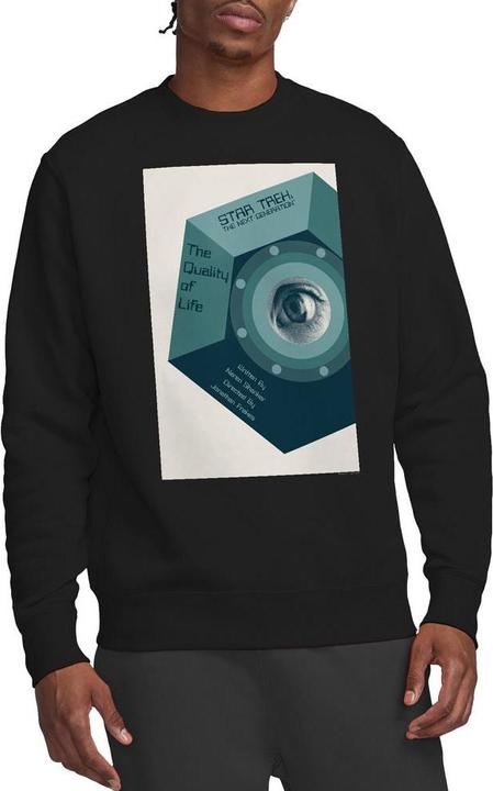 Image du produit - Sweat THE NEXT GENERATION SEASON EPISODE - Adulte (XL)
