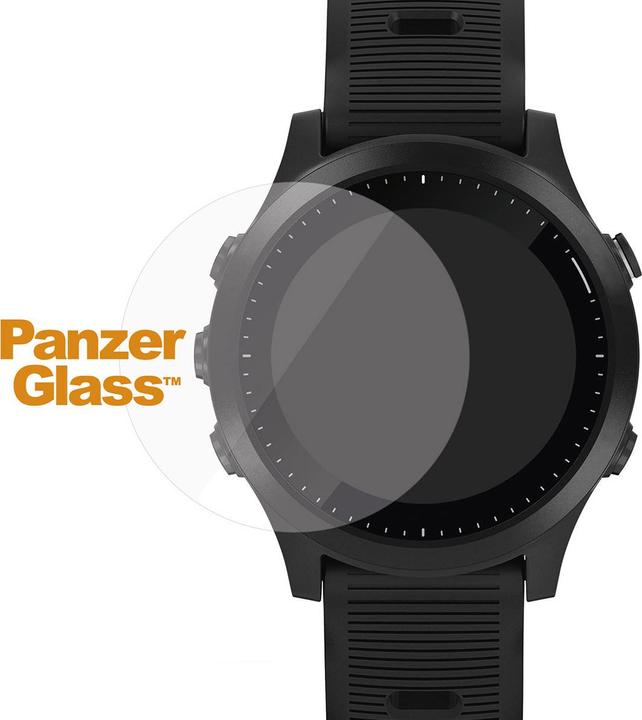 Produktbild PanzerGlass Displayschutz Garmin Forerunner 245 / 245 music / 45 (35mm) (Forerunner 245)