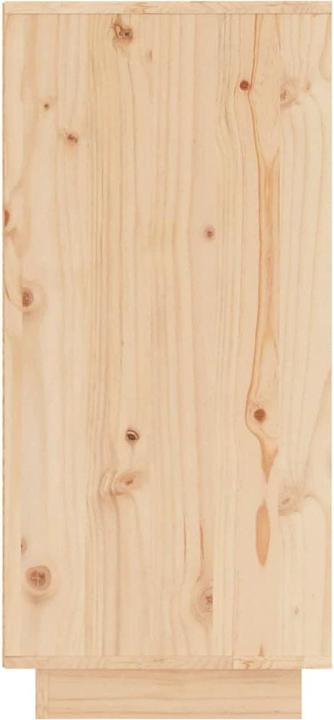 Image du produit vidaXL Sideboard (31.50 x 34 x 75 cm)