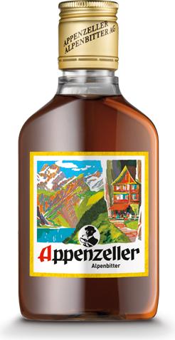 Produktbild Appenzeller Alpenbitter Alpenbitter (1 x 20 cl)
