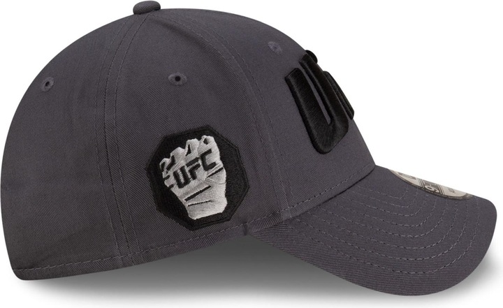 Image du produit New Era 9Forty Strapback Cap - Ufc Mma Charcoal