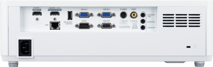 Actual product image Acer PL6510 (Full HD, 5500 lm, 1.4 - 2.24:1)