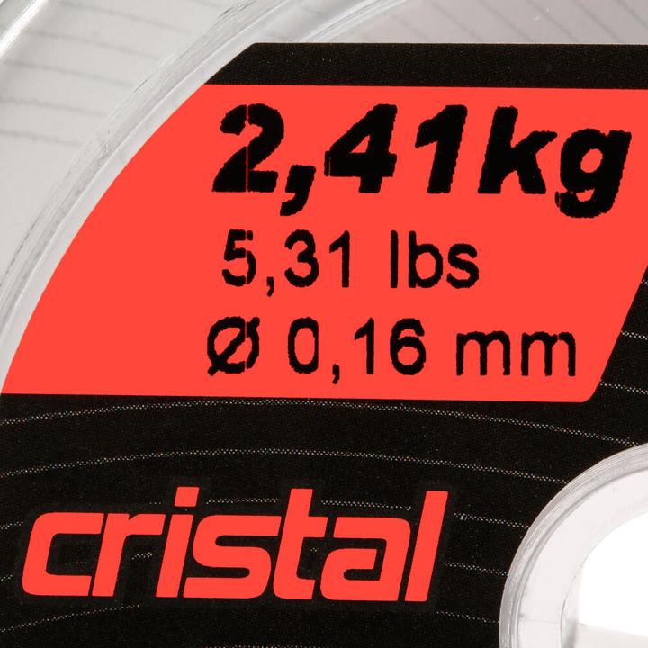 Produktbild Caperlan Draht Angelschnur Nylon 150 m
