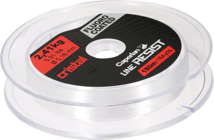 Produktbild Caperlan Draht Angelschnur Nylon 150 m