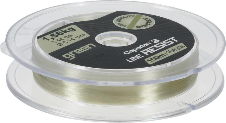 Caperlan resist green 150 m 149176 (0.22 mm)