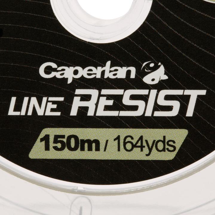 Produktbild Caperlan resist green 150 m 149176 (0.22 mm)