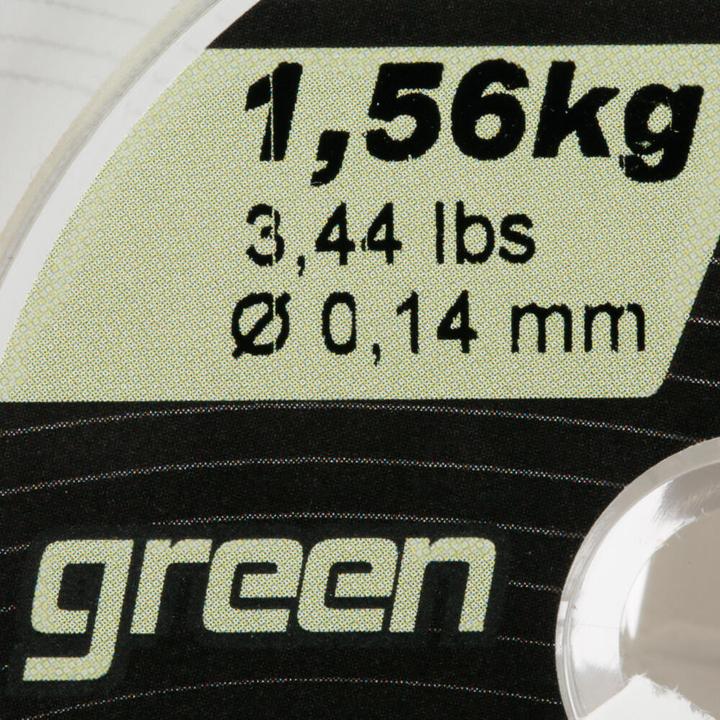 Produktbild Caperlan resist green 150 m 149176 (0.22 mm)