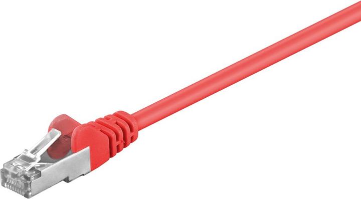 Produktbild Goobay Netzwerkkabel (F/UTP, CAT5e, 0.50 m)