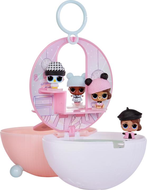 Produktbild L.O.L. Surprise! LOL. Überraschen Sie die Mini-Familie