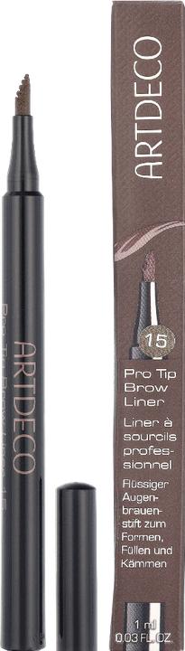 Image du produit Artdeco Par conseil (15 Pointe brune)