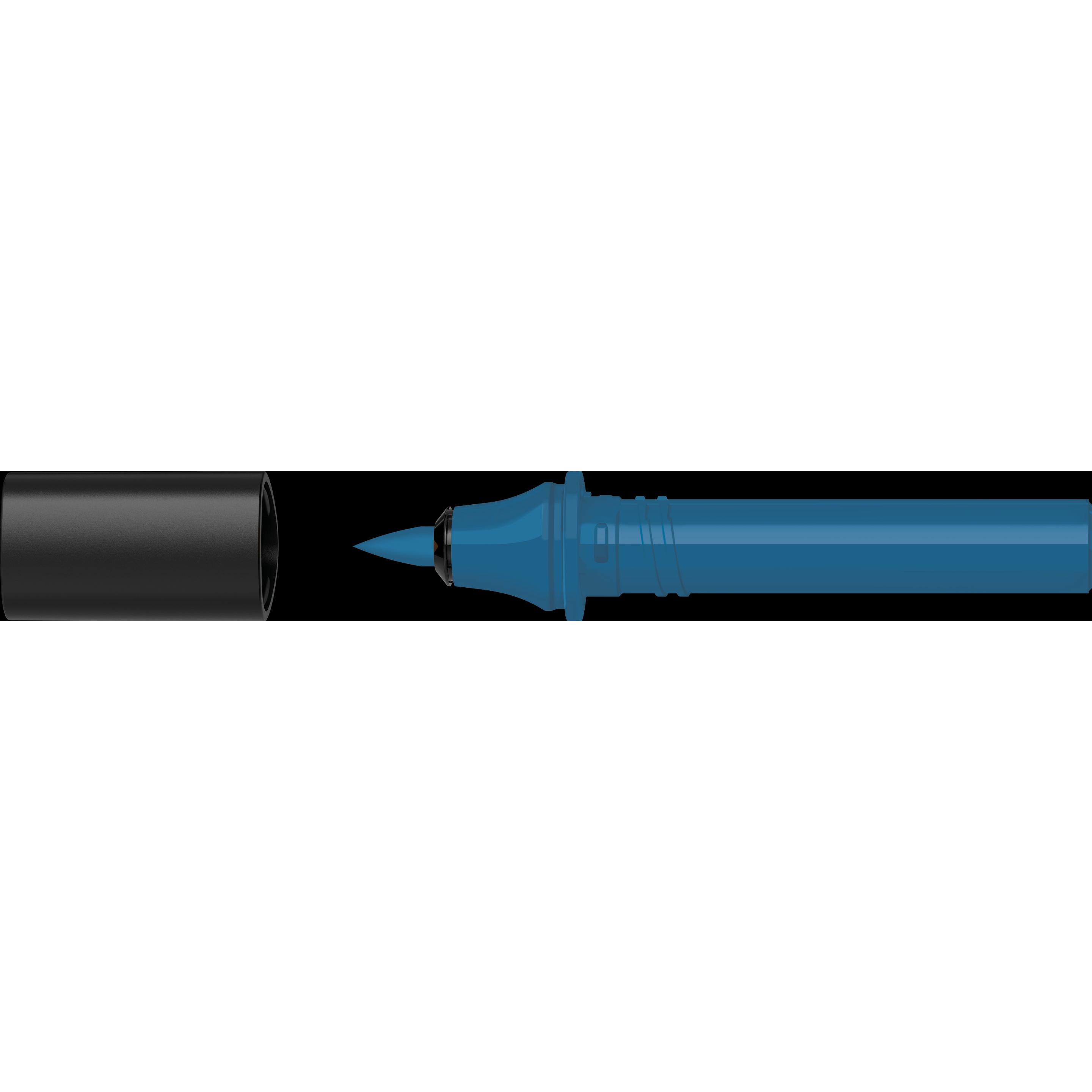 Molotow, Malstifte, Sketcher Patrone brush (Jeansblau, 1 x)