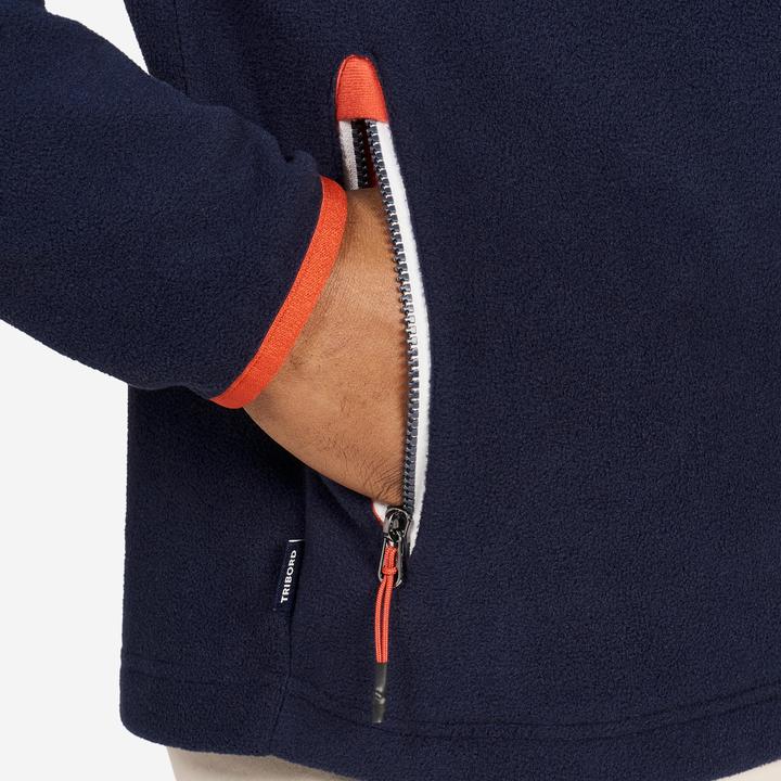 Produktbild Tribord Fleece Herren Segeln Warm Polyester (L)