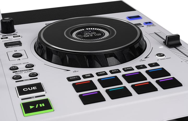 Produktbild Denon DJ SC LIVE 4 White