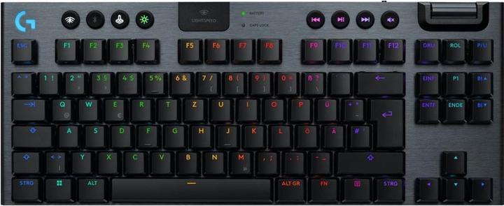 Actual product image Logitech G915 X LIGHTSPEED TKL (DE, Wireless)
