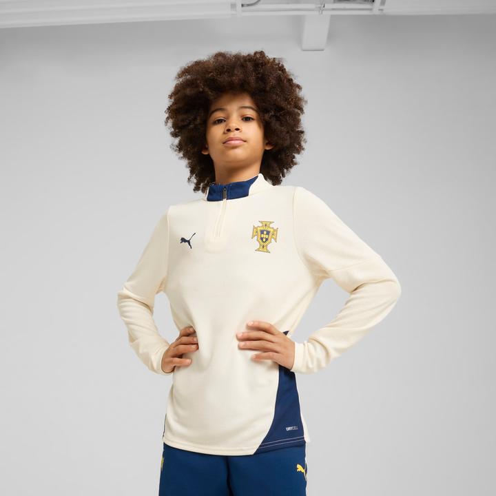 Produktbild Puma FPF Training 1/4 Zip Top Jr (164)