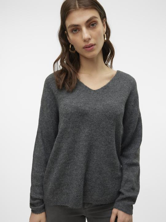 Produktbild Vero Moda V-Ausschnitt Strickpullover (XL)