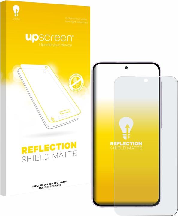 Produktbild upscreen Schutzfolie Displayschutz Displayschutzfolie Folie Matt Entspiegelungsfolie (1 Stk., Samsung Galaxy A56 5G)