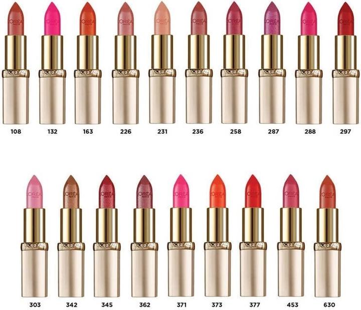 Actual product image L'Oréal Paris Color Riche Satin (111 Oui)