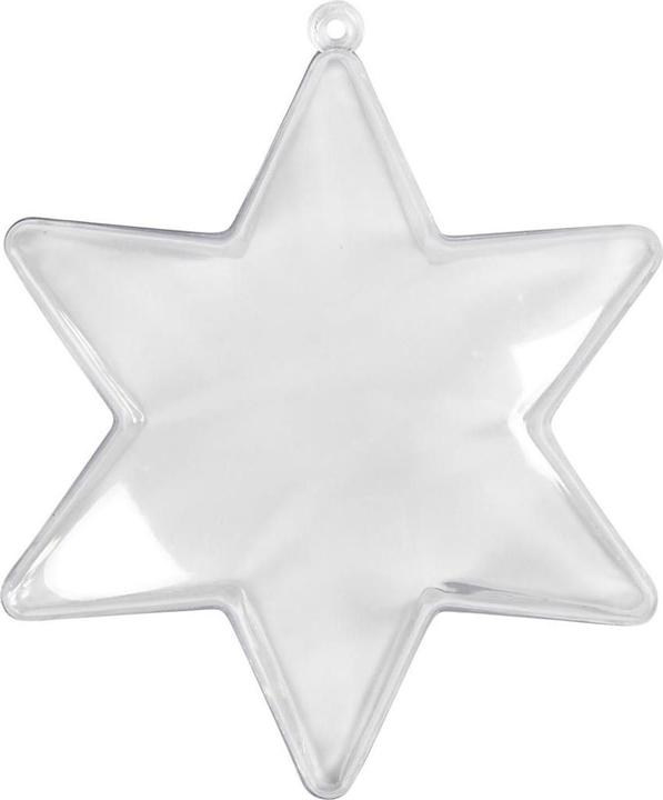 Produktbild Creativ Company Stern (5x)