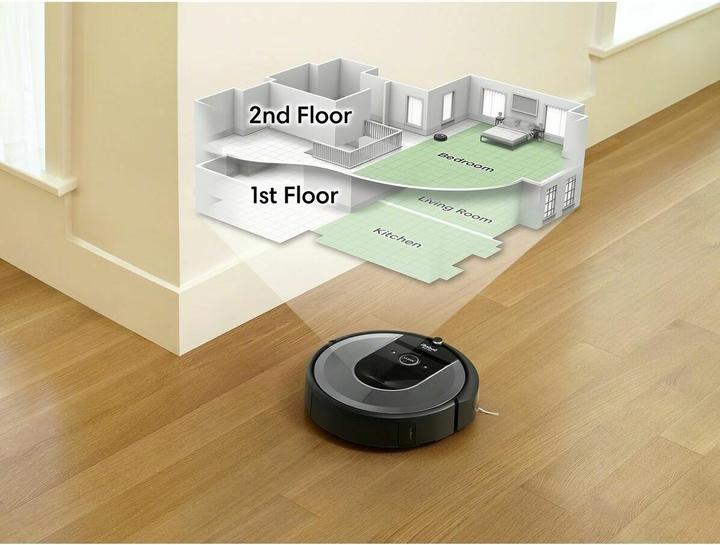 Actual product image iRobot Roomba i7 (1800 Pa)
