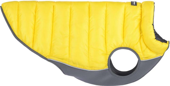 Red Dingo Puffer jacket Yellow/Grey 25cm
