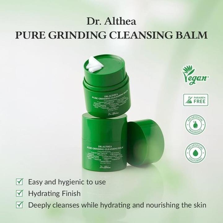 Produktbild Dr. Althea Pure Grinding Cleansing Balm (Cleansing Balms, 50 ml)